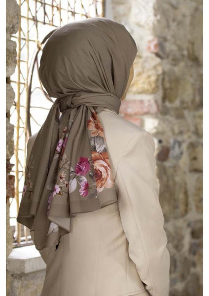 Lüks Medine İpeği Şal