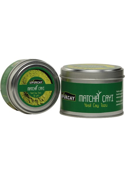 Matcha Çayı