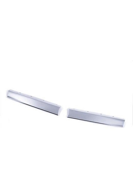 Fiat Doblo 1 Facelift Uyumlu Ön Panjur 2 Parça P. Çelik 2006-2010