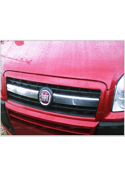 Fiat Doblo 1 Facelift Uyumlu Ön Panjur 2 Parça P. Çelik 2006-2010 fiyatları