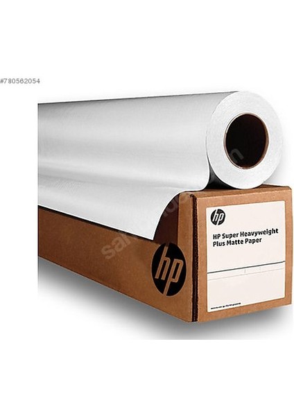Q6626B Hp Süper Ağır ve Mat Kağıt 610MMX30.5M