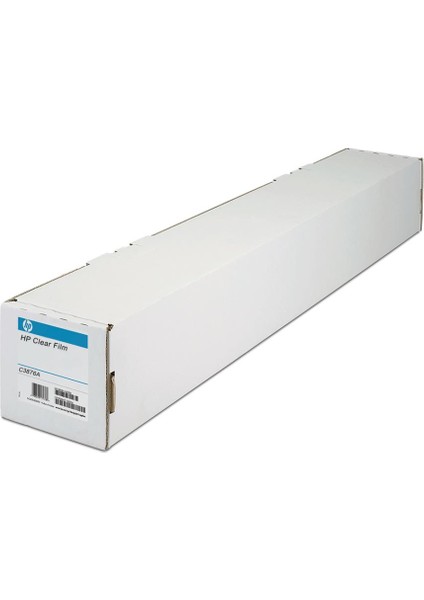 Clear Film C3876A
