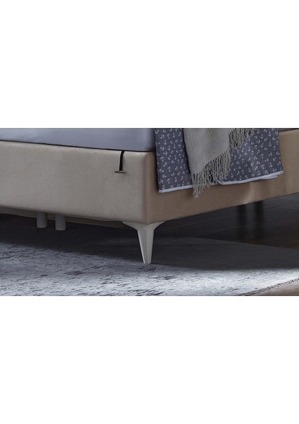 Petra Baza Çiftli Ayak Fildişi