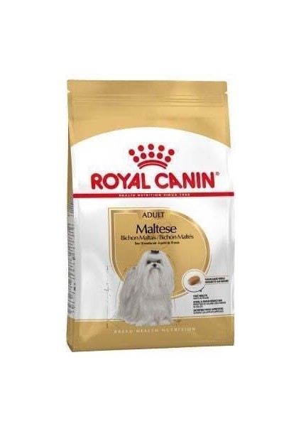 Maltese Terrier Adult Köpek Mamasi 1,5 kg
