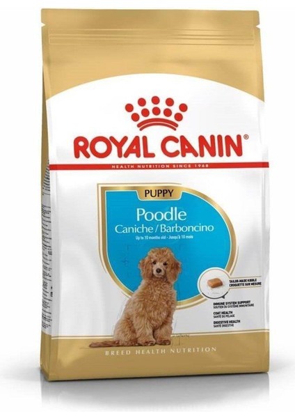 Poodle Junior Yavru Köpek Maması 3 Kg.