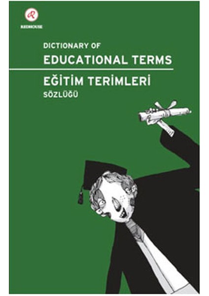 Dictionary Of Educational Terms - Eğitim Terimleri Sözlüğü