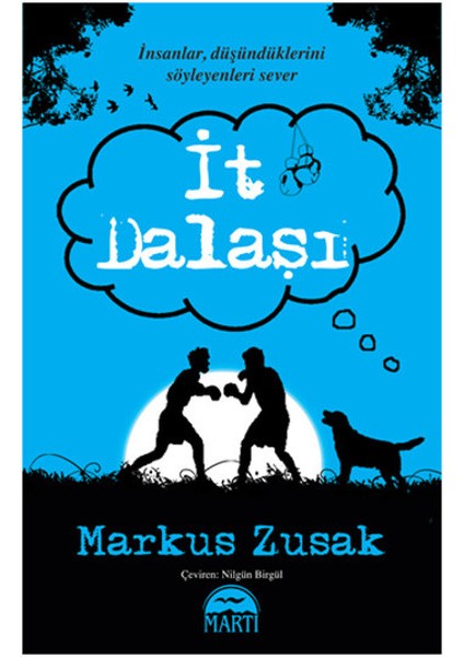 İt Dalaşı - Markus Zusak