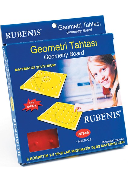 Geometri Tahtası Rgt-60 6828 6958