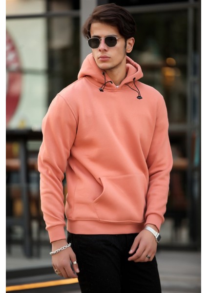 Basic Sweatshirt Regular Fit-Somon