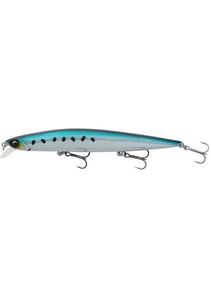 Sea Bass Minnow 12CM 12.5gr F Mirror Sardine