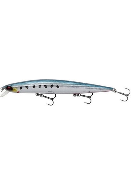 Sea Bass Minnow 14CM 18.5gr F Red Belly Sardine
