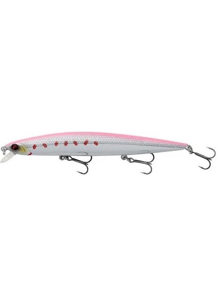 Sea Bass Minnow 14CM 18.5gr F Pink Sardine
