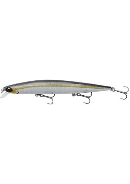 Sea Bass Minnow 12CM 14.5gr S Nero Holo