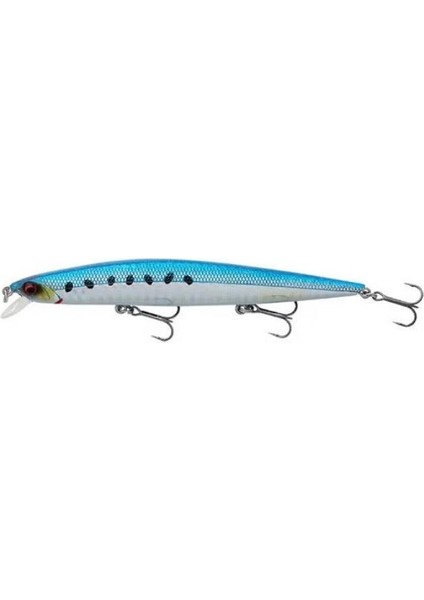 Sea Bass Minnow 14CM 21.7gr S Sardine