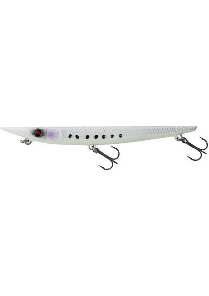 Needle Tracker 10CM 10GR S Snow Sardine