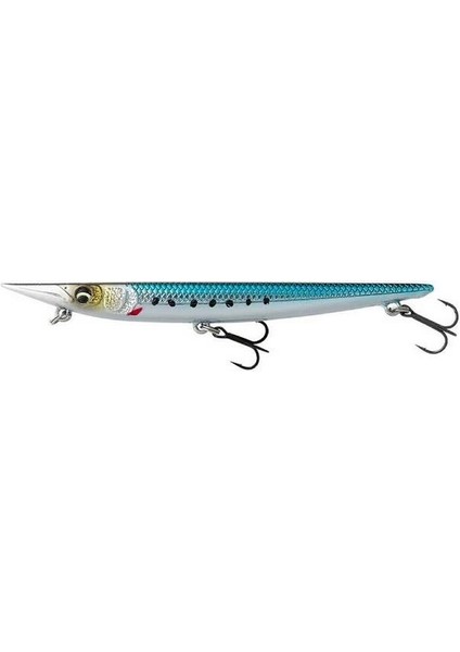 Needle Tracker 10CM 10GR S Mirror Sardine
