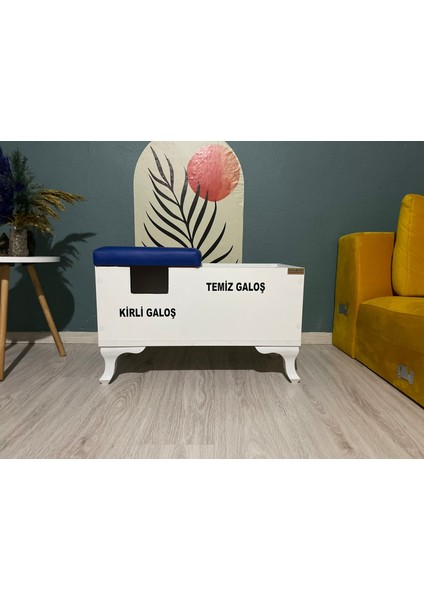 Galoş Sehpası modelleri