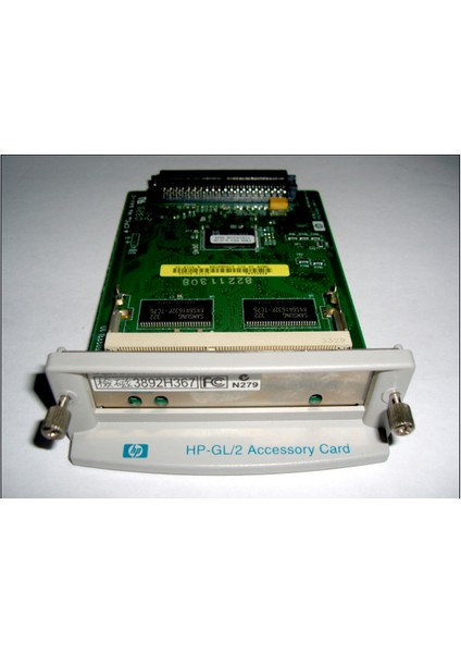 C7776-60151 Formatter Pc Board Hp Designjet 500