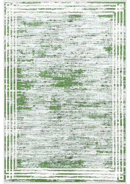 yolluk Koridor Yeşil Gri Dijital Baskı Kaymaz Yuvarlak Oval Kesme Ince Yıkanabilir Halı fiyatları