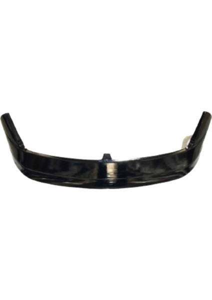 Volkswagen Golf 8 Spoiler - Piano Black (Parlak Siyah) modelleri