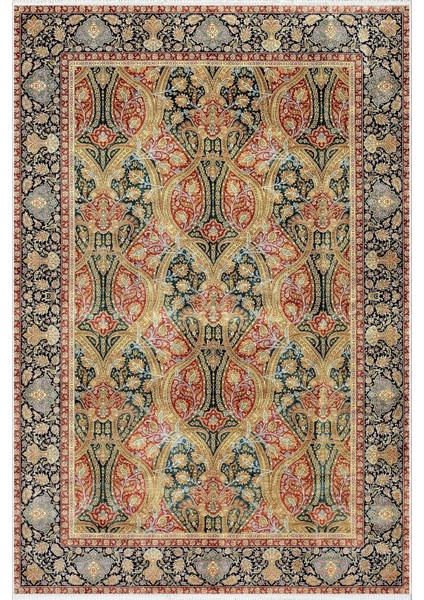 yolluk Koridor Çok Renkli Dijital Baskı Kaymaz Yuvarlak Oval Kesme Ince Yıkanabilir Halı fiyatları