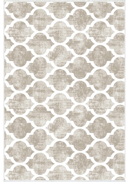 yolluk Koridor Ekru Beyaz Dijital Baskı Kaymaz Yuvarlak Oval Kesme Ince Yıkanabilir Halı fiyatları