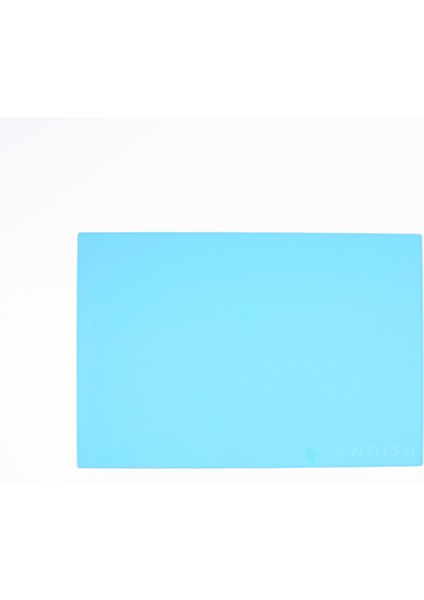 Matte (Silikon Mat -Mavi)