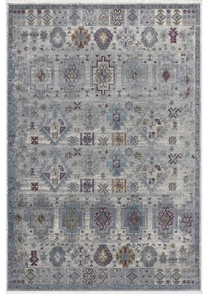 Yolluk Koridor Gri Dijital Baskı Kaymaz Yuvarlak Oval Kesme Ince Yıkanabilir Halı fiyatları