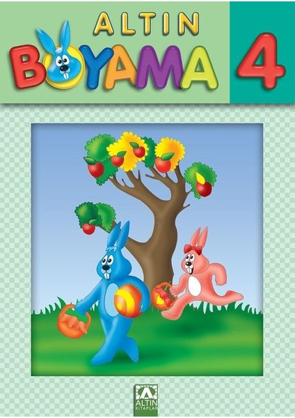 Altın Boyama 4-Oğuz Demir