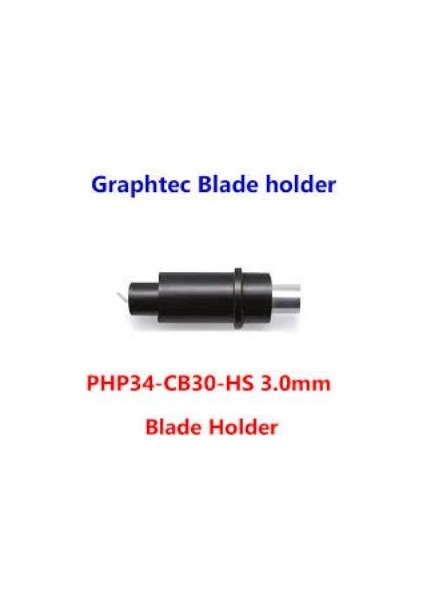 Graphtec PHP34-CB30-HS Kesici Plotter Bıçak Tutucusu