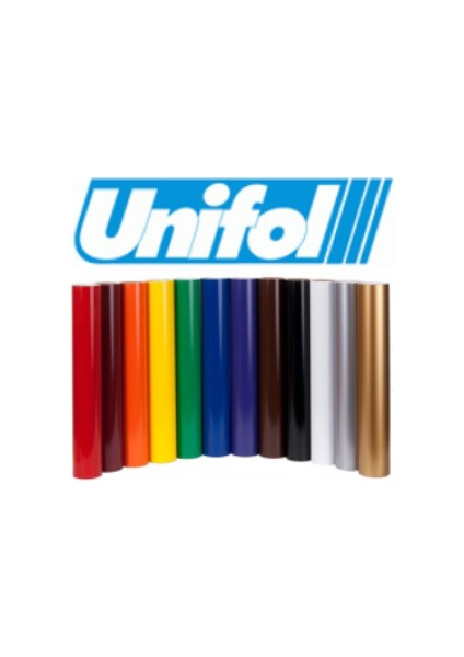 Unifol 3725 Sarı Mat Folyo 122X50