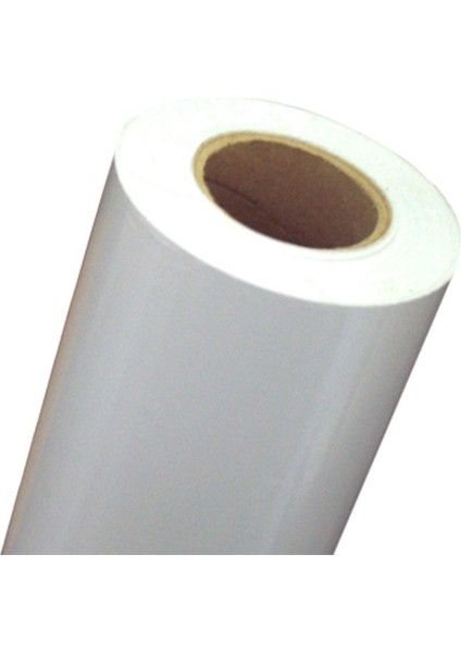 107CM x 30MT Rulo 180 gr Parlak Plotter Fotoğraf Kağıdı