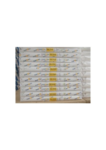 64X90CM 120 Mic. Sentetik Ofset Kağıdı 30'lu Paket (95 Gr/m2)
