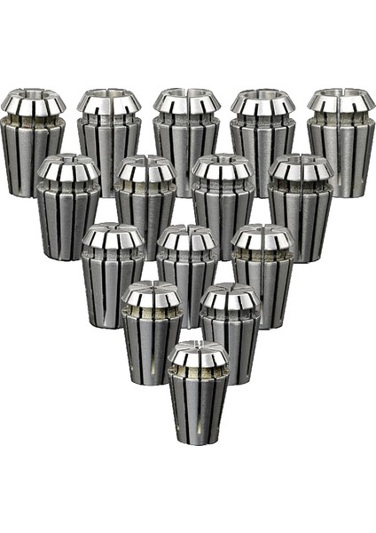 ER32 4mm Pens Tutucu ( 3 Adet )
