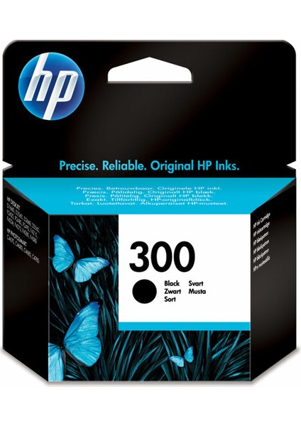 300 CC640EE Siyah Toner