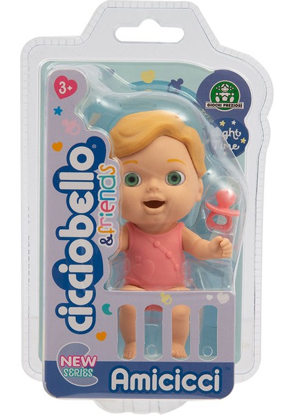 Cicciobello Amiccici Uyku Zamanı Tekli Paket - Cicciomax