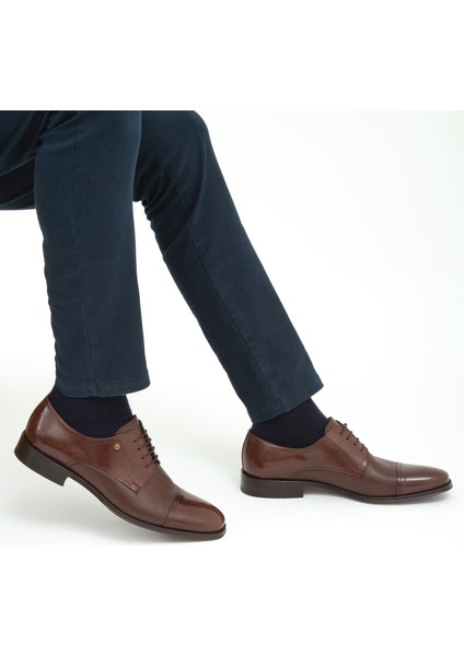 Erkek Derı Klasik Ayakkabı 848 7879 Erk Ayk Sk22/23 modelleri