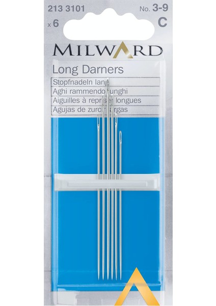 Uzun Iğne No 3-9 2133101