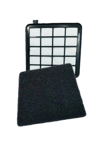 Samsung VC07T357MHR Süpürge Ön Filtre & Sünger + HEPA13 Filtre Seti