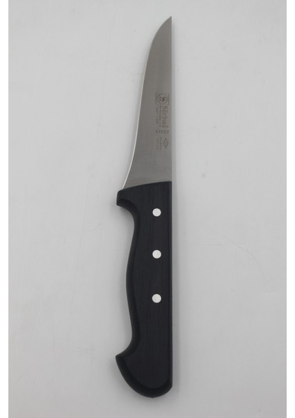61012 Kasap Bıçağı Kaburga Sıyırma 27 Cm.-77