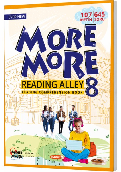 8.Sınıf Reading Alley