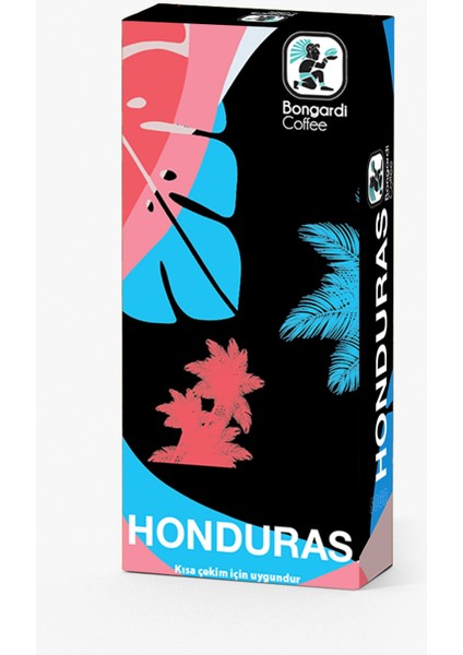 Kapsül Kahve 10 Adet Nespresso Uyumlu Honduras