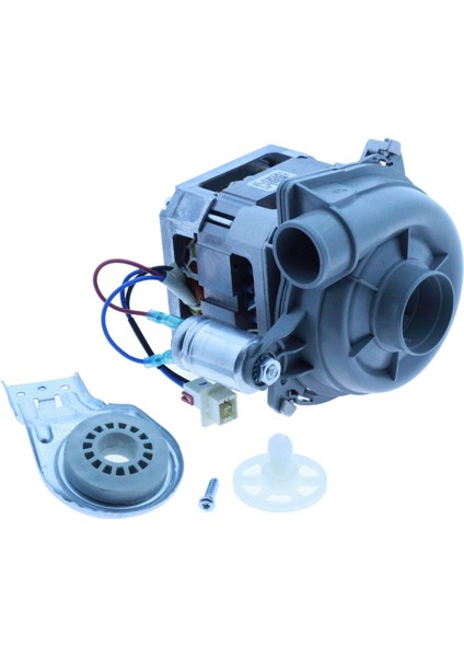 Beko Dwd 5411 W 5programlı Bulaşık Makinesi Beyaz - Sirkülasyon Motoru