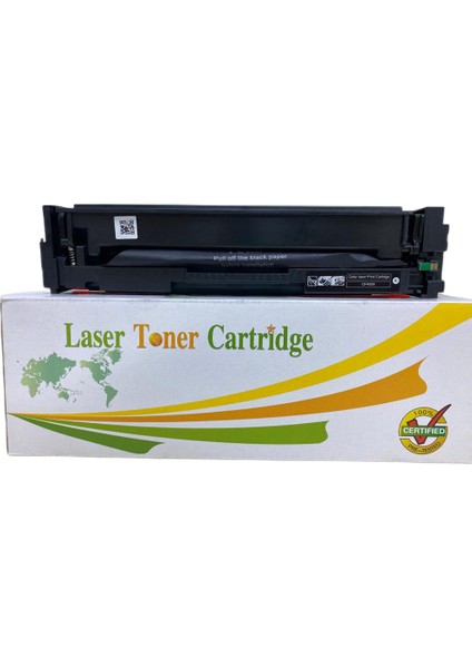 Hp CF400X Laserjet Pro M252N/MFP277DW 2.8k Siyah Toner