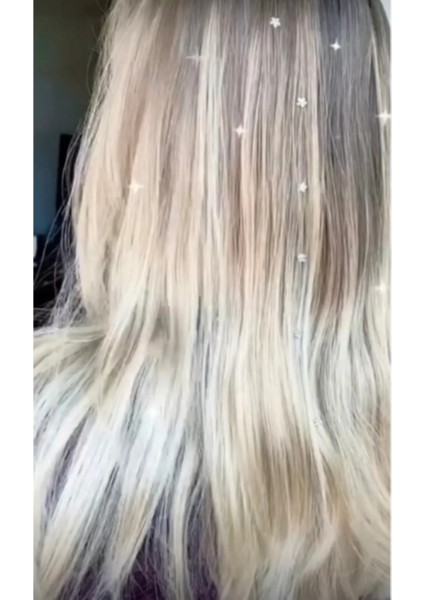 Saç Taşı Yapıştırma Seti & 180 Diamond Taşlı Mina fiyatları