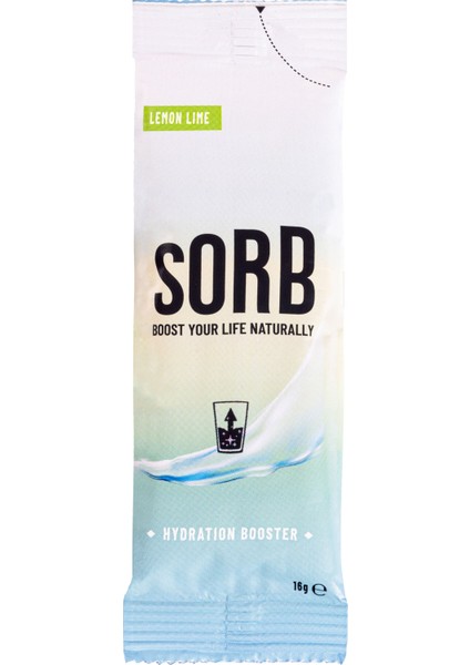 - Hydration Booster - Lemon Lime - 10 Stick Saşe İçerir.