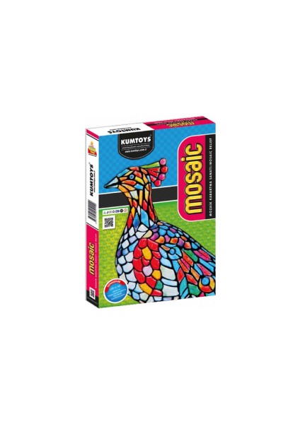 Mozaik 20X30 Jel Boyama Küçük KM5111 KM5306 1110 3060