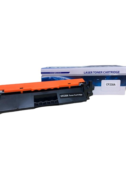 Ipm Toner Hp 30A - CF230A Çipli Muadil Toner