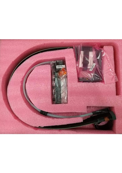 CR649-67004 Hp Designjet Tube System 44" ve Traılıng Cable Takımı