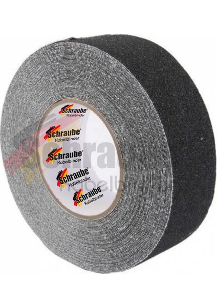 Üniversal Merdiven Zemin Kaydırmaz Bant 50MM x 20M
